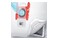 Odkurzacz Bosch BGL6FAM1 Serie 6 ProFamily tradycyjny workowy 700W niebieski
