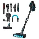 Odkurzacz Cecotec 700 Conga Rockstar Ultimate Ergoflex pionowy z pojemnikiem czarny