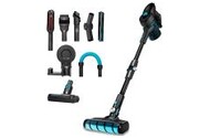 Odkurzacz Cecotec 700 Conga Rockstar Ultimate Ergoflex pionowy z pojemnikiem czarny