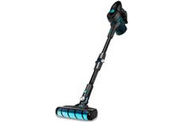Odkurzacz Cecotec 700 Conga Rockstar Ultimate Ergoflex pionowy z pojemnikiem czarny