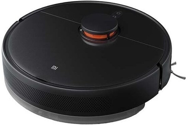 Odkurzacz Xiaomi Mi Robot Vacuum Mop 2 Ultra robot sprzątający z pojemnikiem 46W czarny