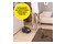 Odkurzacz HOOVER HE322PET011 tradycyjny workowy 850W czarny