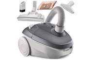 Odkurzacz AMICA VM1058 Surazo tradycyjny workowy 900W szary