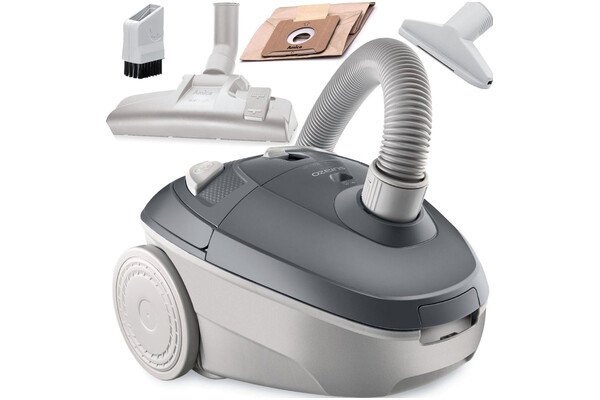 Odkurzacz AMICA VM1058 Surazo tradycyjny workowy 900W szary