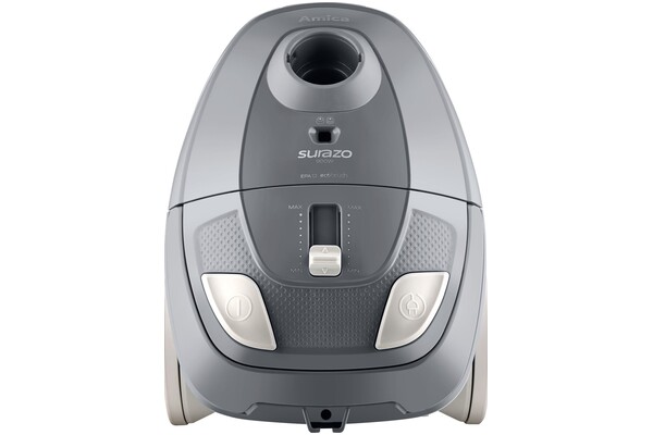 Odkurzacz AMICA VM1058 Surazo tradycyjny workowy 900W szary