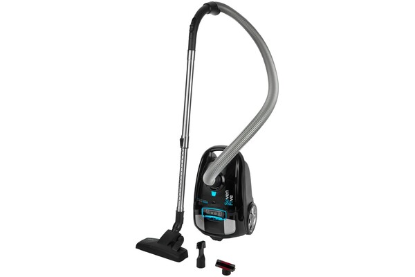 Odkurzacz SENCOR SVC7500BK tradycyjny workowy 750W szary
