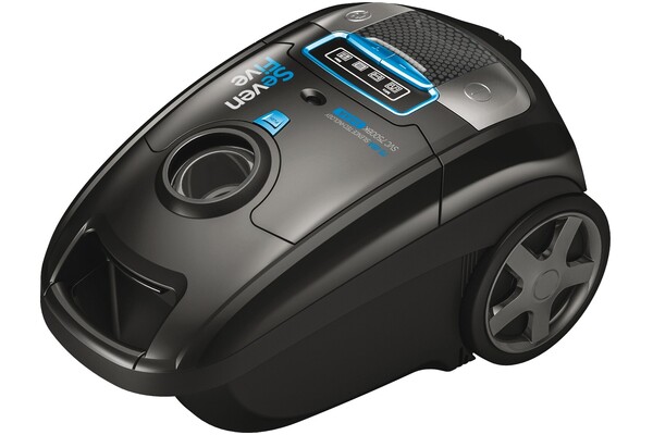 Odkurzacz SENCOR SVC7500BK tradycyjny workowy 750W szary
