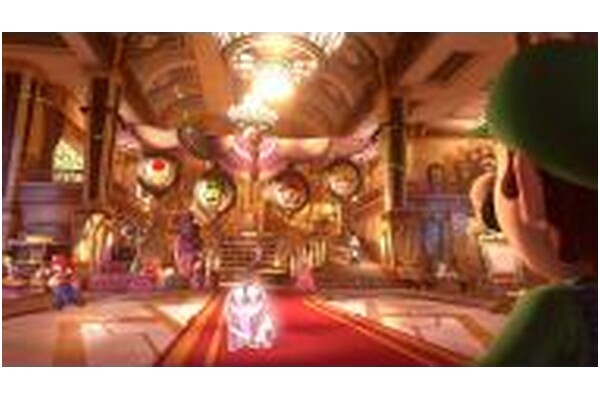 Luigis Mansion 3 Nintendo Switch