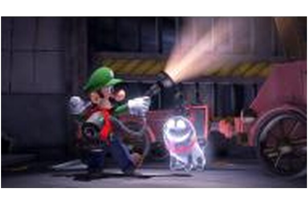 Luigis Mansion 3 Nintendo Switch