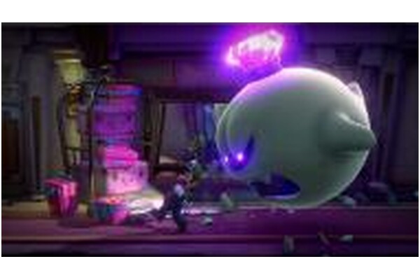 Luigis Mansion 3 Nintendo Switch