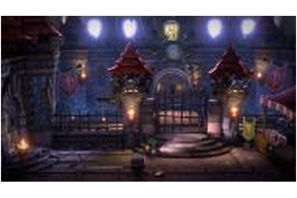 Luigis Mansion 3 Nintendo Switch