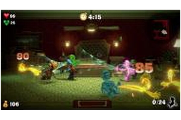 Luigis Mansion 3 Nintendo Switch
