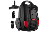 Odkurzacz SENCOR SVC6001BKEUE3 tradycyjny workowy 700W czarny