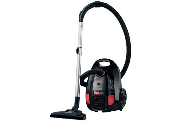 Odkurzacz SENCOR SVC6001BKEUE3 tradycyjny workowy 700W czarny