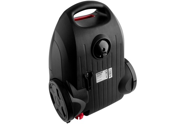 Odkurzacz SENCOR SVC6001BKEUE3 tradycyjny workowy 700W czarny