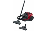 Odkurzacz Bosch BGC21X350 tradycyjny bezworkowy 750W czerwony