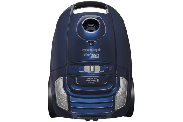 Odkurzacz Concept VP8223 Refresh Animal tradycyjny workowy 700W niebieski