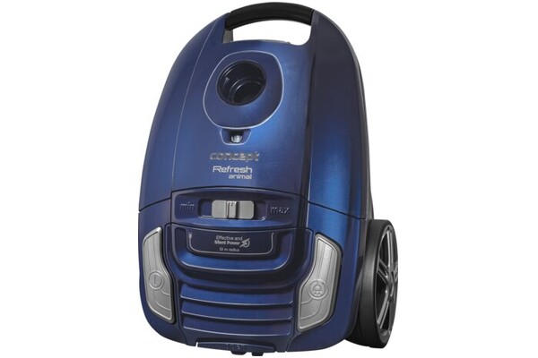 Odkurzacz Concept VP8223 Refresh Animal tradycyjny workowy 700W niebieski