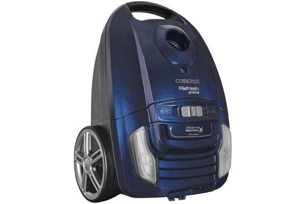 Odkurzacz Concept VP8223 Refresh Animal tradycyjny workowy 700W niebieski