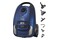 Odkurzacz Concept VP8223 Refresh Animal tradycyjny workowy 700W niebieski