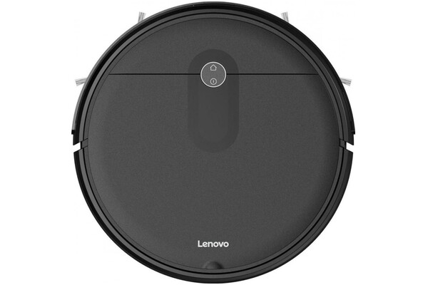 Odkurzacz Lenovo E2Pro robot sprzątający z pojemnikiem 40W czarny