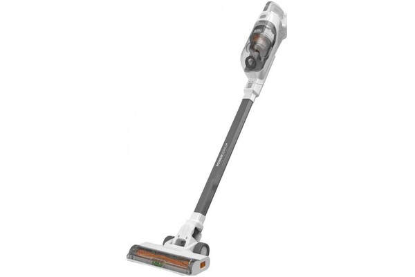 Odkurzacz BLACK&DECKER BHFEA515JQW PowerSeries+ pionowy bezworkowy biały
