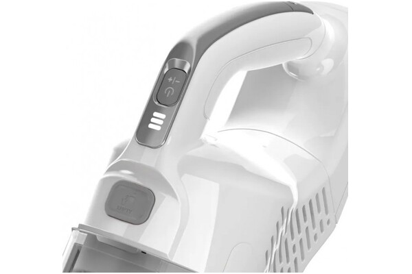 Odkurzacz BLACK&DECKER BHFEA515JQW PowerSeries+ pionowy bezworkowy biały