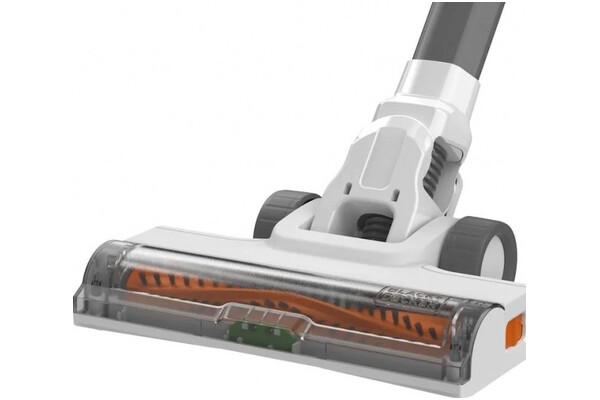 Odkurzacz BLACK&DECKER BHFEA515JQW PowerSeries+ pionowy bezworkowy biały