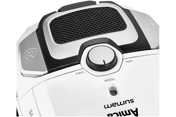 Odkurzacz AMICA VM6011 Sumam tradycyjny workowy 770W biały