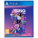 Lets Sing 2024 + 2 mikrofony PlayStation 4