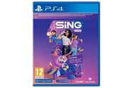 Lets Sing 2024 + 2 mikrofony PlayStation 4