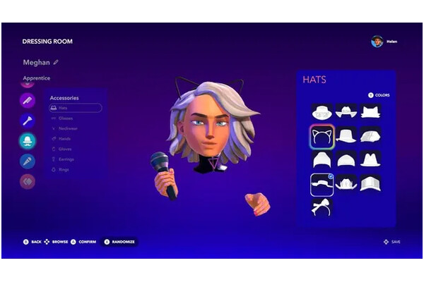 Lets Sing 2024 + 2 mikrofony PlayStation 4