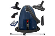 Odkurzacz NILFISK MBCO13P08A1HFN Select tradycyjny workowy 650W niebieski