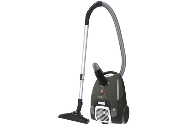 Odkurzacz HOOVER TXL20PET011 Telios Extra tradycyjny workowy 700W szary