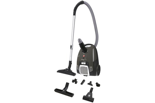 Odkurzacz HOOVER TXL20PET011 Telios Extra tradycyjny workowy 700W szary