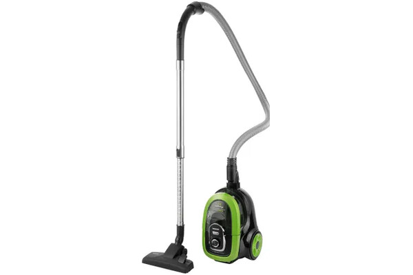 Odkurzacz SENCOR SVC1038GR tradycyjny bezworkowy 750W zielony