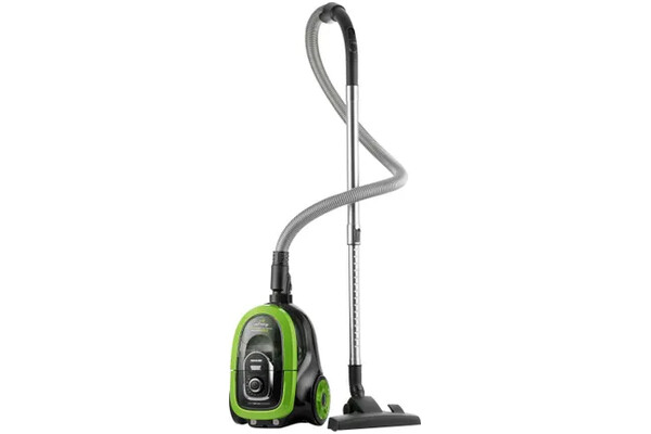 Odkurzacz SENCOR SVC1038GR tradycyjny bezworkowy 750W zielony