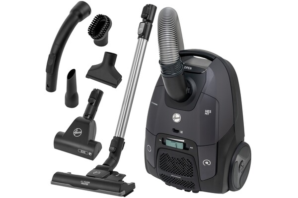 Odkurzacz HOOVER HE521PAF011 H-Energy tradycyjny workowy 700W szary