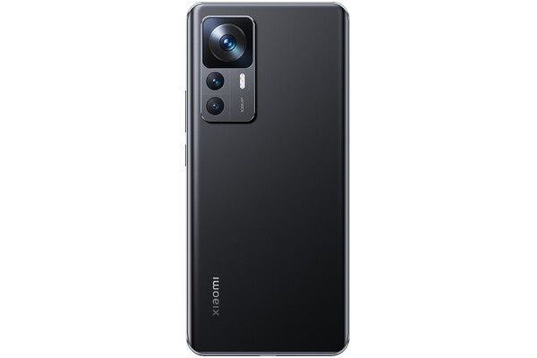 Smartfon Xiaomi 12T 5G czarny 6.67" 8GB/128GB
