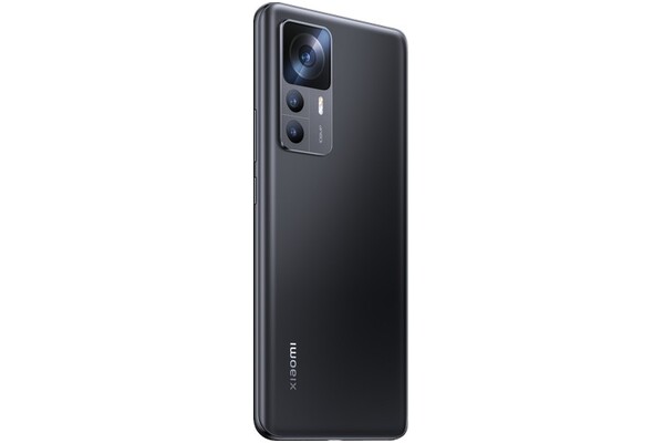 Smartfon Xiaomi 12T 5G czarny 6.67" 8GB/128GB