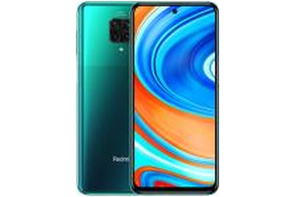 Smartfon Xiaomi Redmi Note 9 Pro zielony 6.67" 6GB/128GB