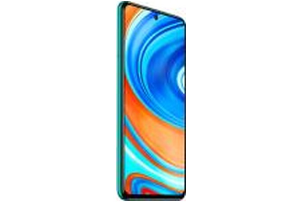 Smartfon Xiaomi Redmi Note 9 Pro zielony 6.67" 6GB/128GB