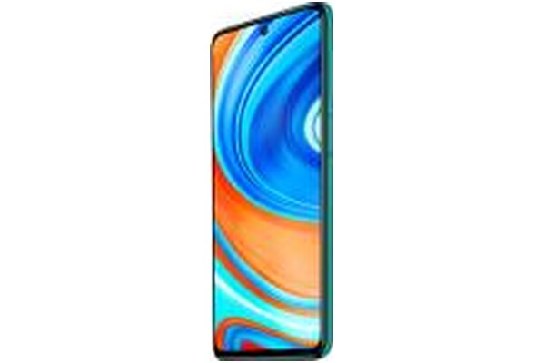 Smartfon Xiaomi Redmi Note 9 Pro zielony 6.67" 6GB/128GB
