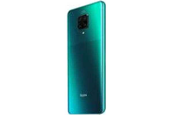 Smartfon Xiaomi Redmi Note 9 Pro zielony 6.67" 6GB/128GB