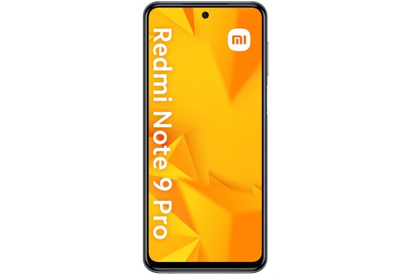 Smartfon Xiaomi Redmi Note 9 Pro szary 6.67" 6GB/64GB