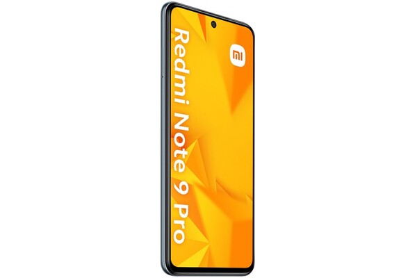 Smartfon Xiaomi Redmi Note 9 Pro szary 6.67" 6GB/64GB