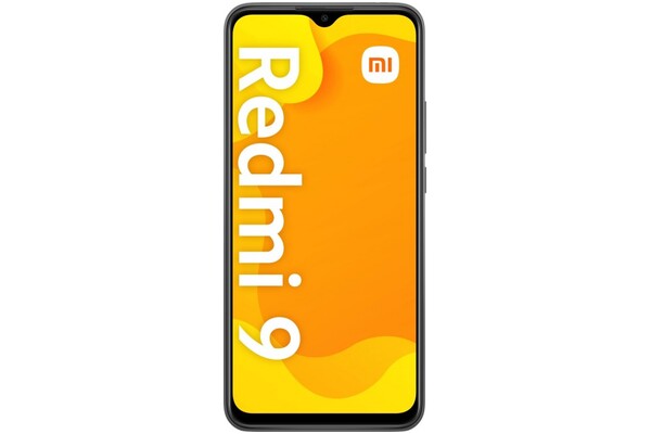 Smartfon Xiaomi Redmi 9 szary 6.53" 3GB/32GB