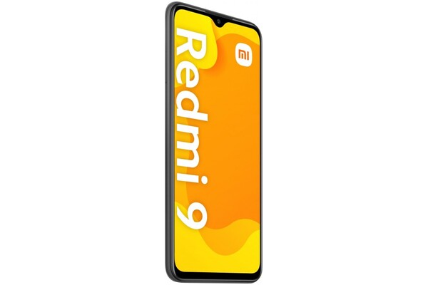 Smartfon Xiaomi Redmi 9 szary 6.53" 3GB/32GB