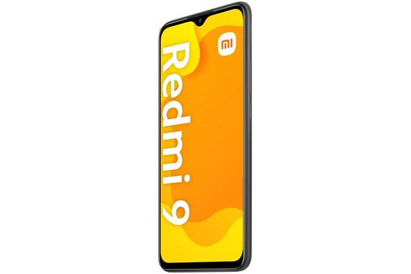 Smartfon Xiaomi Redmi 9 szary 6.53" 3GB/32GB