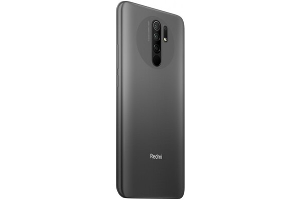 Smartfon Xiaomi Redmi 9 szary 6.53" 3GB/32GB